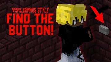 Minecraft: WAY TOO DEADLY! - Find The Button - Custom Map [1]