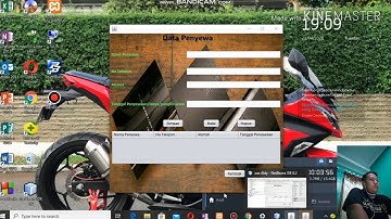APLIKASI RENTAL PLAYSTATION JAVA NETBEANS