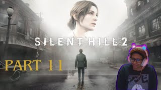 It all ends here! | Silent Hill 2 Remake - Part 11 Finale
