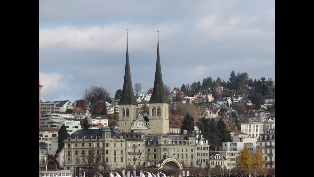 Luzern LU, Stifts- und Pfarrkirche St. Leodegar und Mauritius im Hof, Vollgeläute