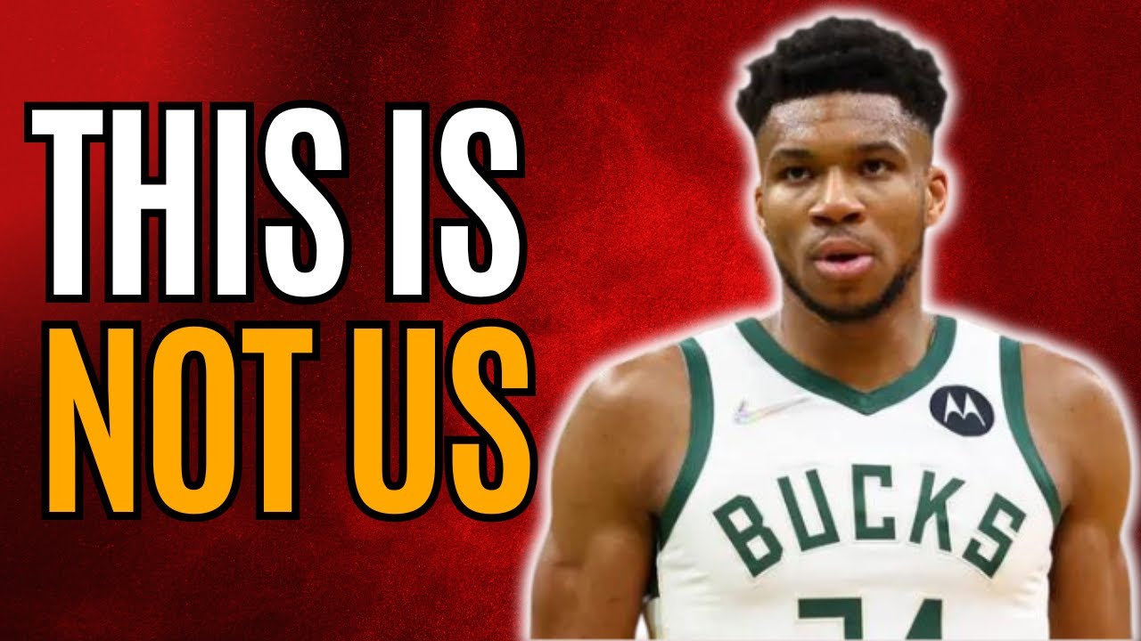 Giannis Antetokounmpo urges Bucks to 'be better' after in-season ...