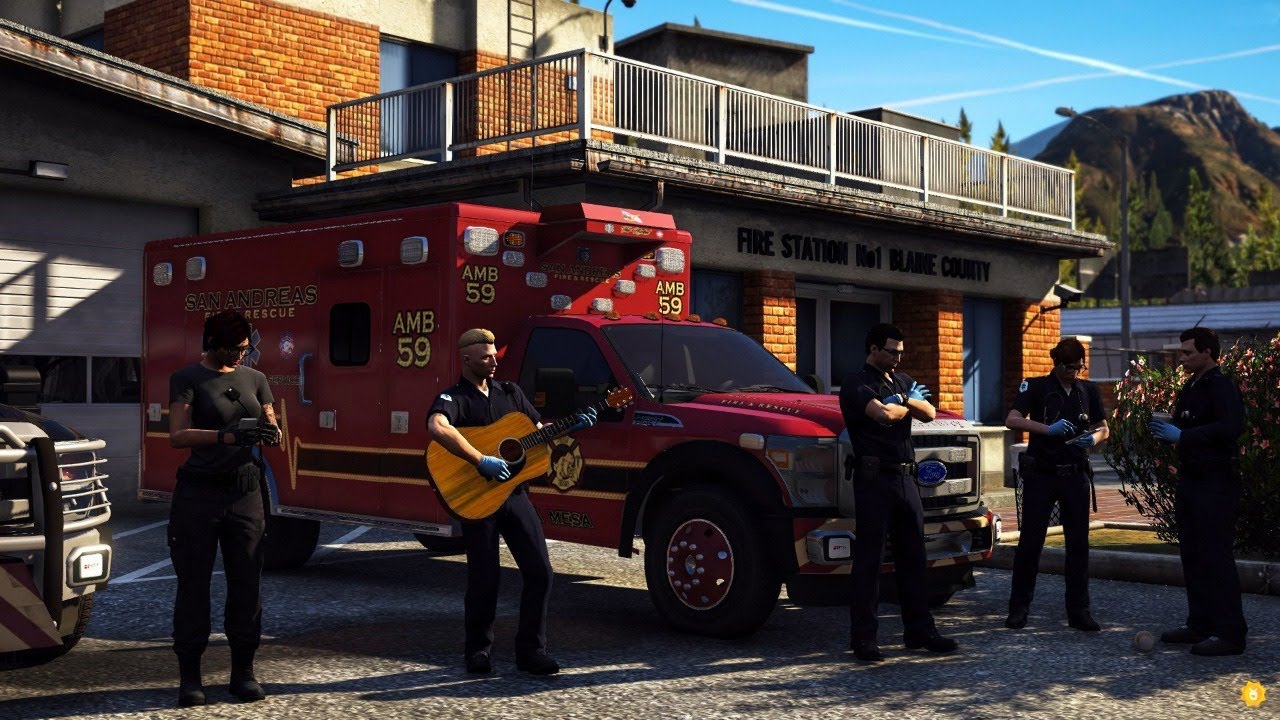 Как создать свой рп проект гта 5 рп