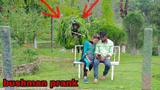 NEW TREE MAN PRANK| PRANK WITH WATER🚿