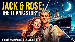 Did Jack and Rose Actually Exist? The True Story of the Titanic screenshot 3