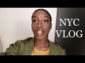 Took a *random* trip to NYC (Met a celebrity)