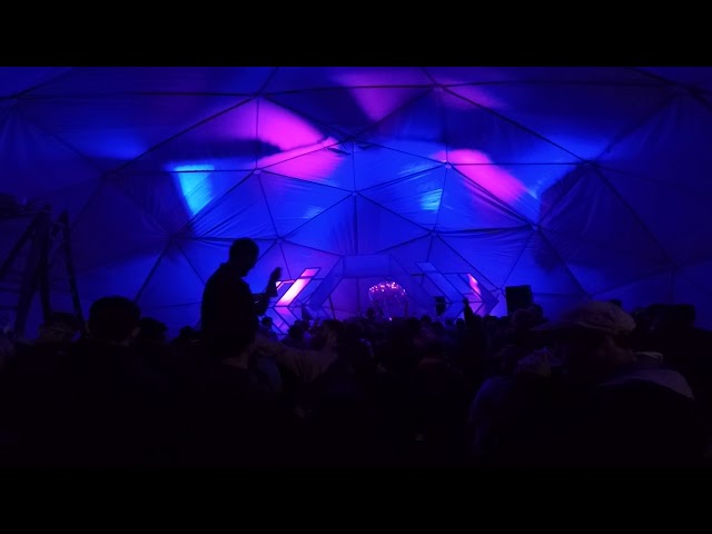 Fuinneamh Festival 2017 - Keep her lit stage