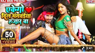 EKEGO DIL || एकेगो दिल मंगवेया 1000 बा | Raj Bhai video|| Shilpi Raj || Nagendra Ujala || khushi Raj
