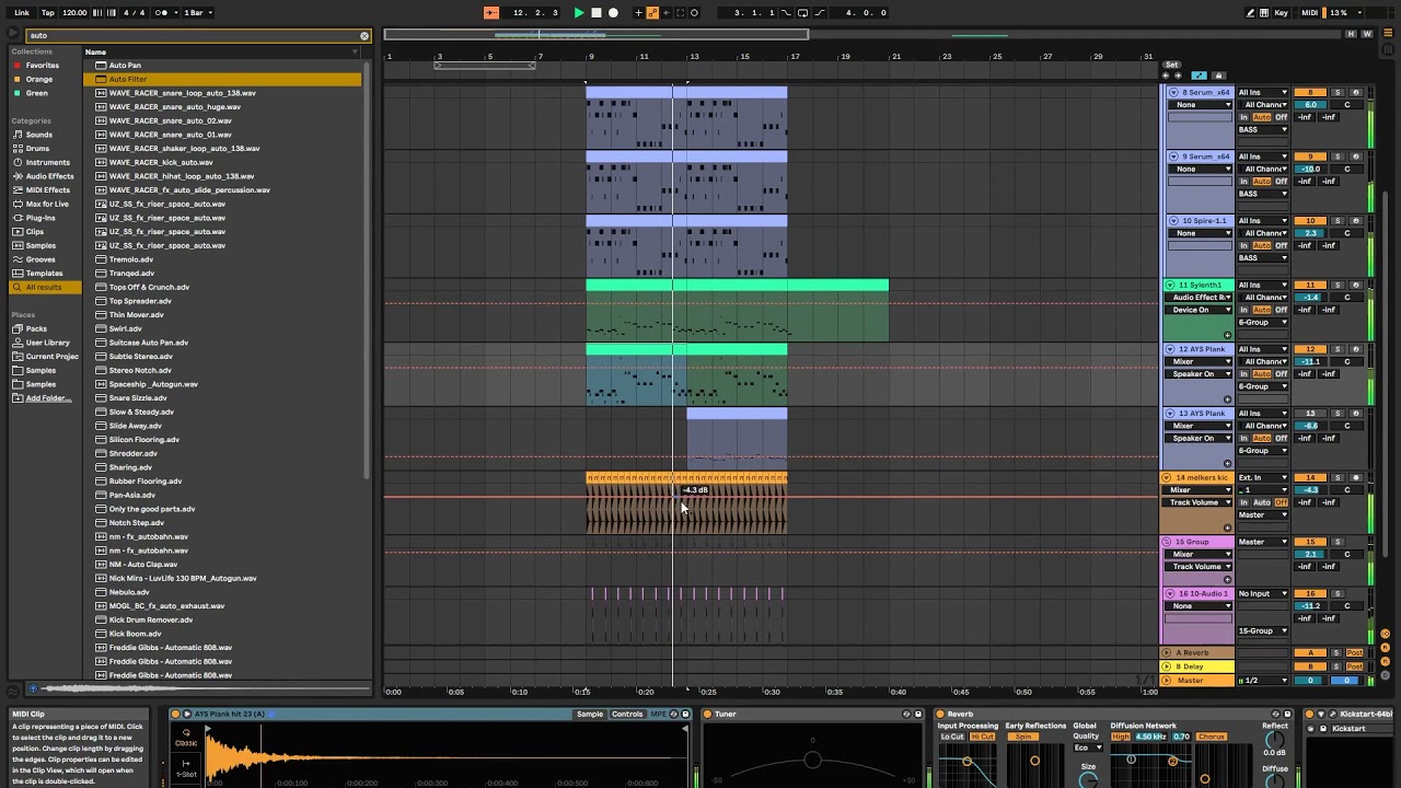 Kris Winther - First Rate 2019 Remake - Presets+Samples - Melkers, Kris Winther, ZL-Project, Simfro