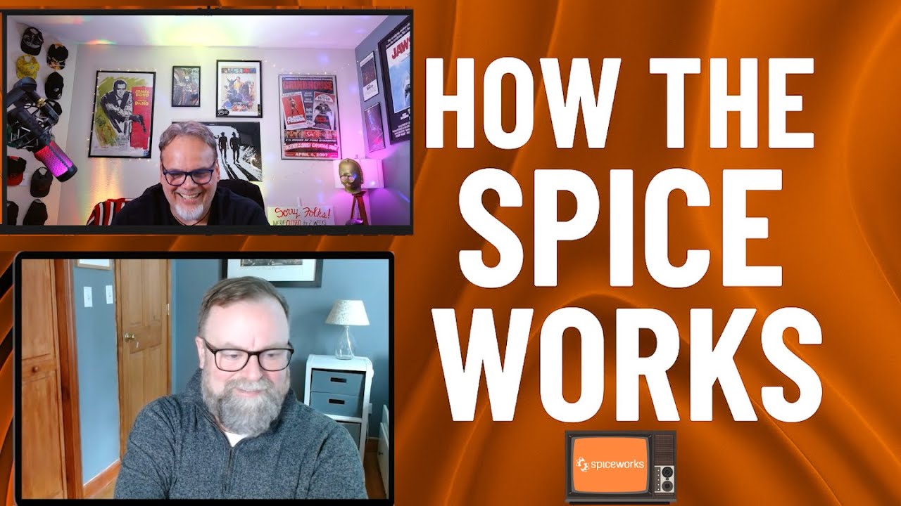 How The Spice Works: Tech, Laughs & Community Magic! 