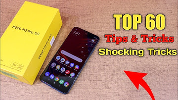Poco M3 Pro 5G Secret Features | Top 60+ Tips & Tricks in Hindi [ Hidden Features ]