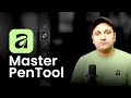 Master Pentool inside Affinity Studio | Graphic Design Course