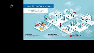 Payer Success Demands Data- Using Claims Information to Your Advantage
