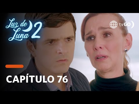 Luz de Luna 2: Eus made it clear to Patricia that he will not betray Eusebio (Episode n° 76)