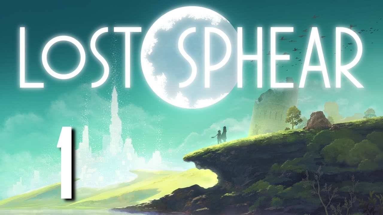 Let's Play Lost Sphear #1: White Out