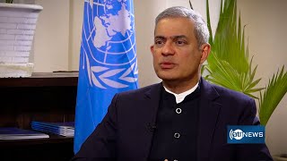 Promo - Exclusive interview with UN Deputy Special Representative for Afghanistan Indrika Ratwatte
