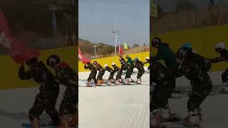 Skiing isn't just for winter#skislope #snowmonkey #dryski #tubing #skiallyearround#Slope#Skiing
