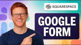 How To Embed A Google Form On Squarespace [QUICK STEPS]