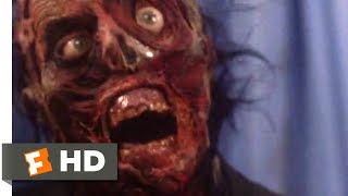 Return Of The Living Dead Part Ii 1988 - Torso Of The Damned Scene 710 Movieclips
