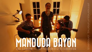 Video voorbeeld van "Manduda Bayon ( Cover ) by Lusi Sibarani Ft Tomy Siagian , Gyes Sidabutar"