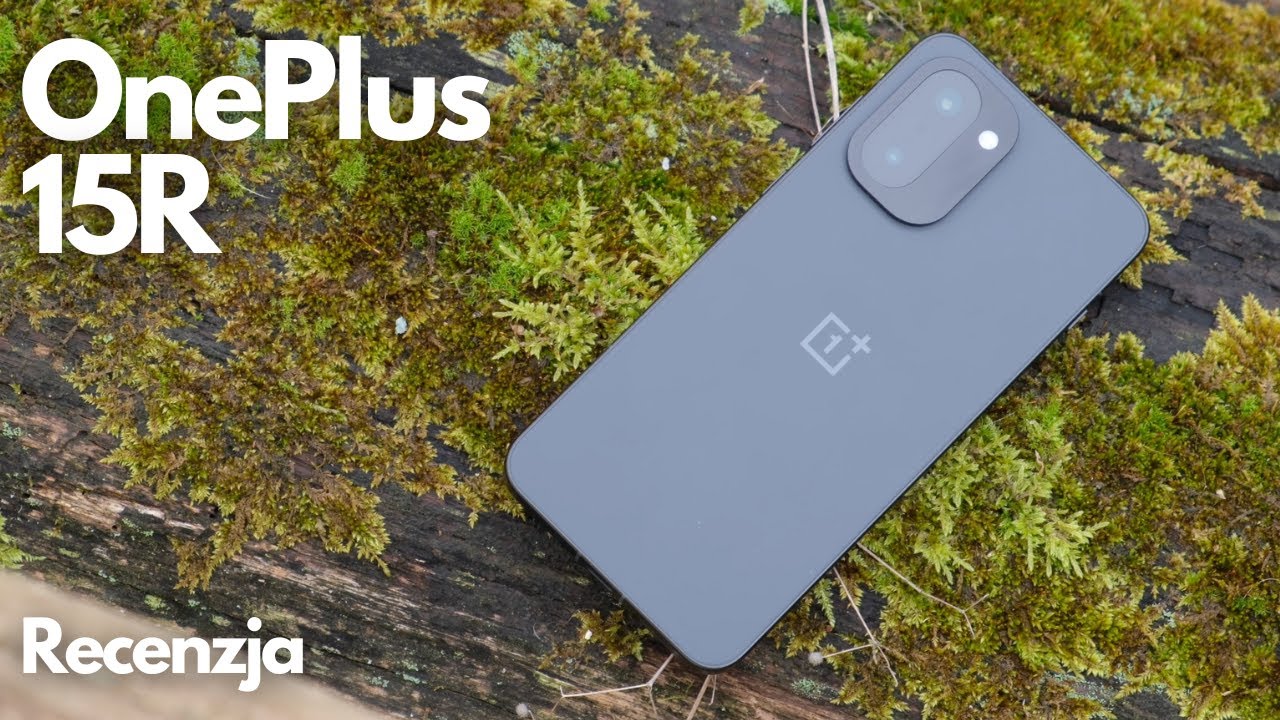 Recenzja OnePlus 15R - Bateria 7400 mAh to REKORD? Sprawdziłem to