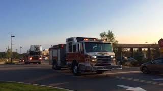 Fallen Fire Chief Ed Switalski honored at Pink Heals Tour visit