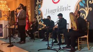 HUZURUNDA EL BAĞLADIM-MUHAMMET METE Resimi