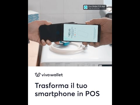 Accetta Pagamenti In Movimento! | Nessun POS Richiesto | Prova Tap On Phone!