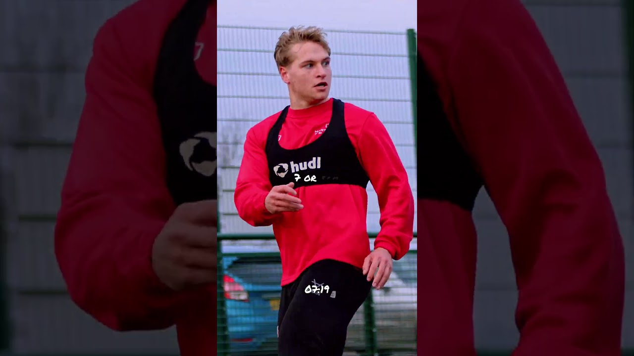 Come spend a morning with me as a championship rugby player, running a business! 🏉💻 #rugby #vlog