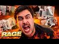 QUEBREI A BANQUETA EM PEDAÇOS APÓS RAGE EXTREMO NA WL DO FC 26!