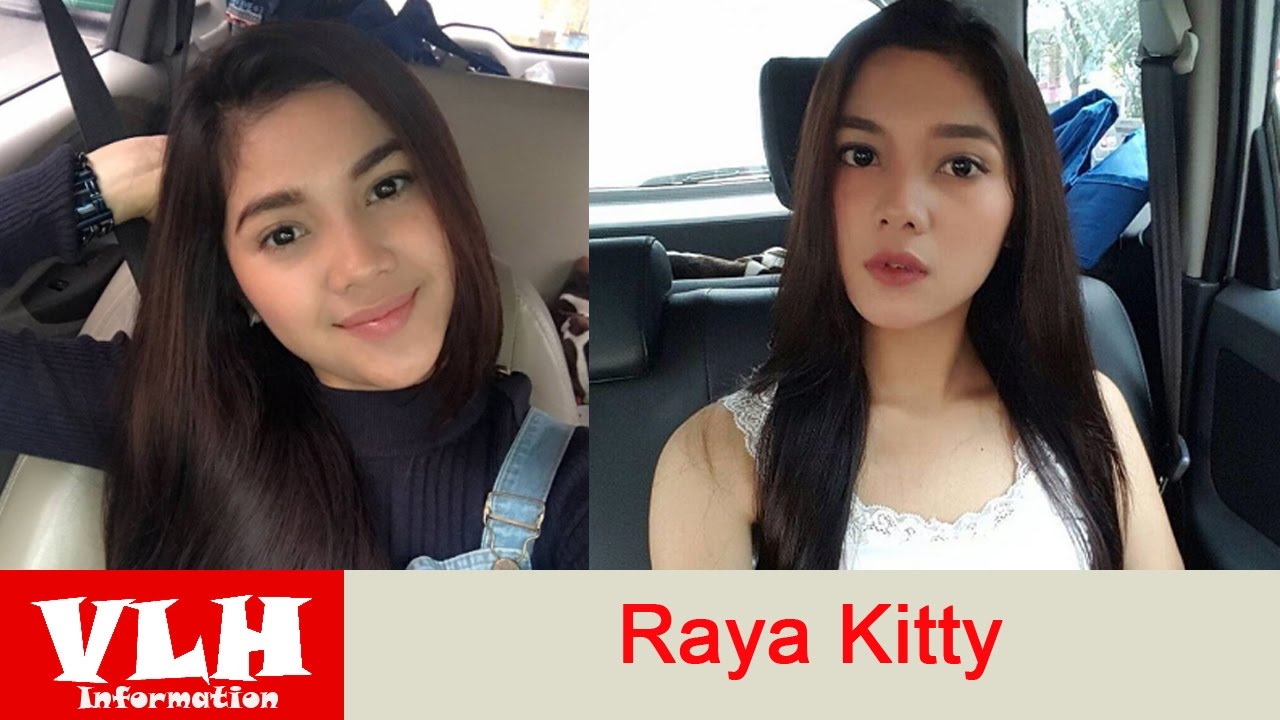 Gambar Raya Kitty Pebalap Motor Makin Bersinar Anak Langit Emon