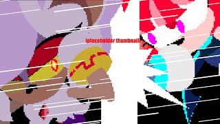 Striking! | Animation Test (w/ my Sonic OCs)