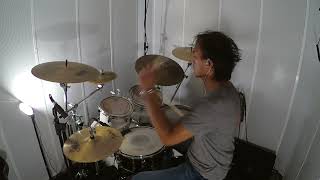 Michael Jackson, Rock With You, Drumcover. #drummer #shorts  #music #groove 