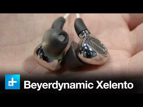 Beyerdynamic Xelento remote audiophile in-ears: First Take at CES 2017