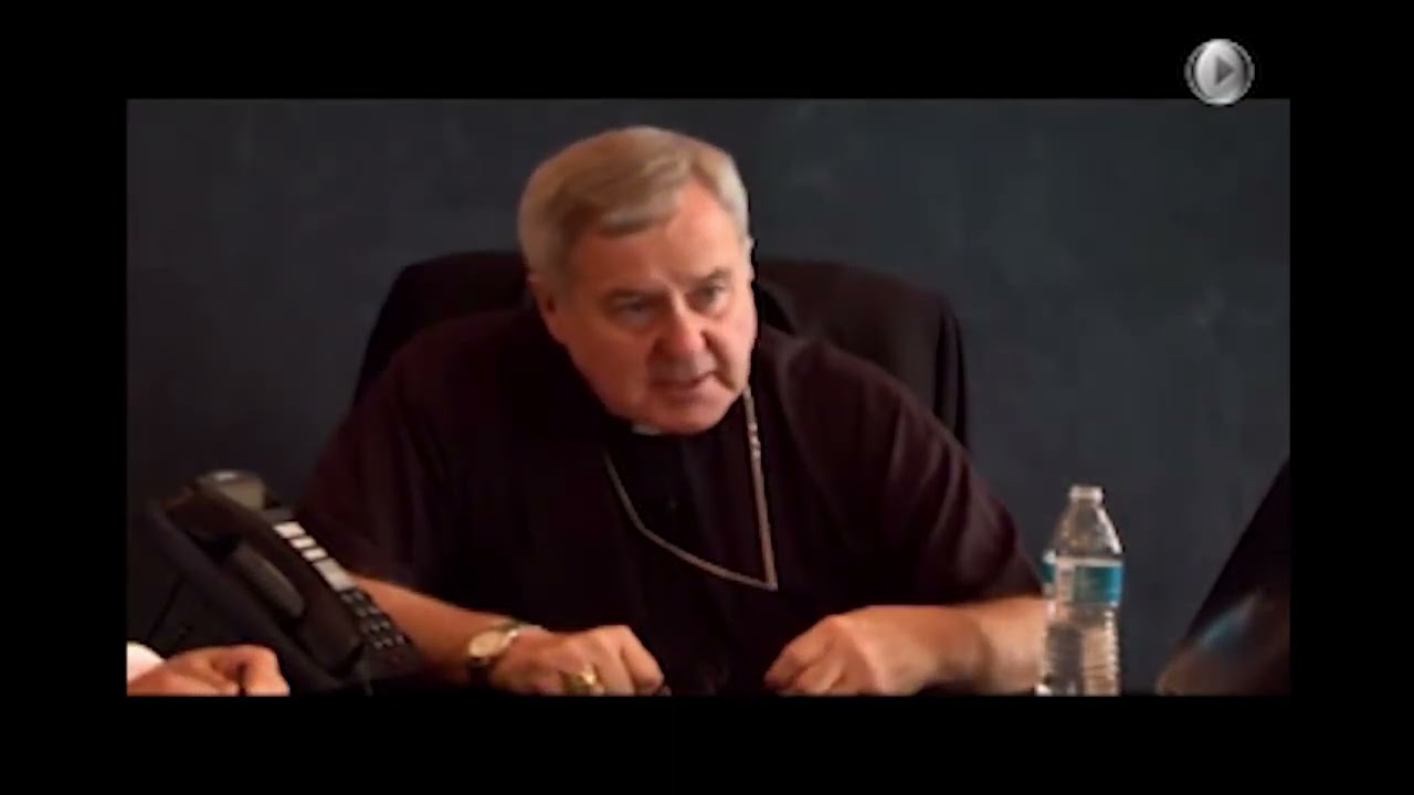 Archbishop Robert Carlson Deposition