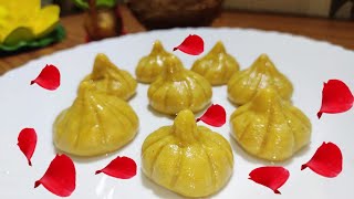 बिना सांचे के इंस्टेंट मावा मोदक / Instant mawa Modak without mould/ganesh chaturthi special