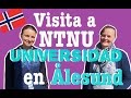 ¿Cómo estudiar en una Universidad Noruega? - Mexicana en Noruega ♥ Vlog 122 [Pame Koselig]