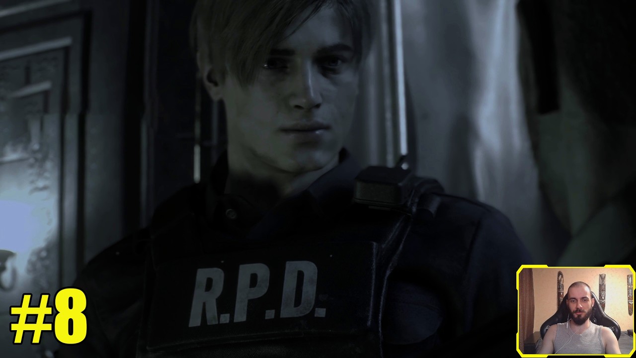 ВЕРНУЛСЯ НА РАБОТУ ► Resident Evil Requiem #8