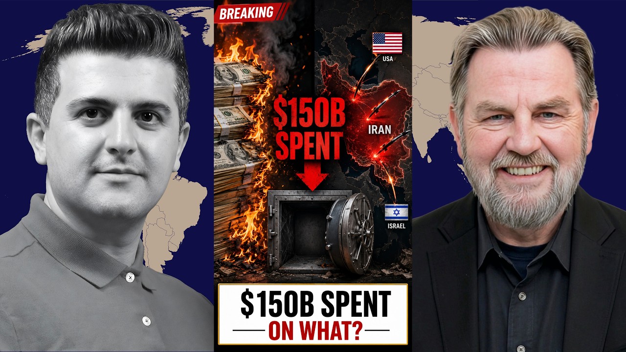 Larry Johnson: BREAKING: $150 Billion of Iran’s $300B Reparations Is ALREADY Spent!