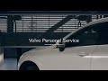 Volvo Personal Service   Más Personal Que Nunca