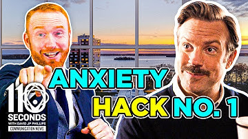 Anxiety Hack no 1 - How to Build Confidence in 110 Seconds