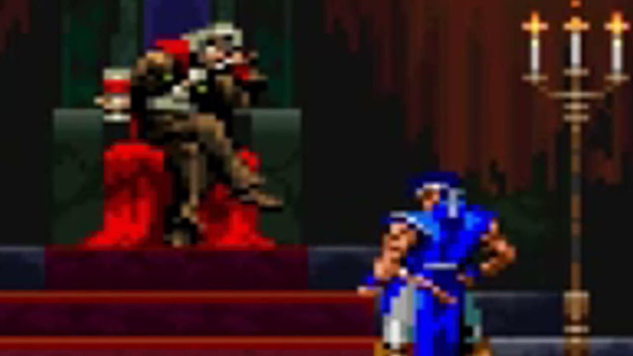 Castlevania: Flow of the Night