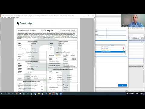 Capital Market & Post-Close Automated Solutions