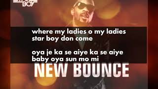 New Bounce video( prod by Twitch)