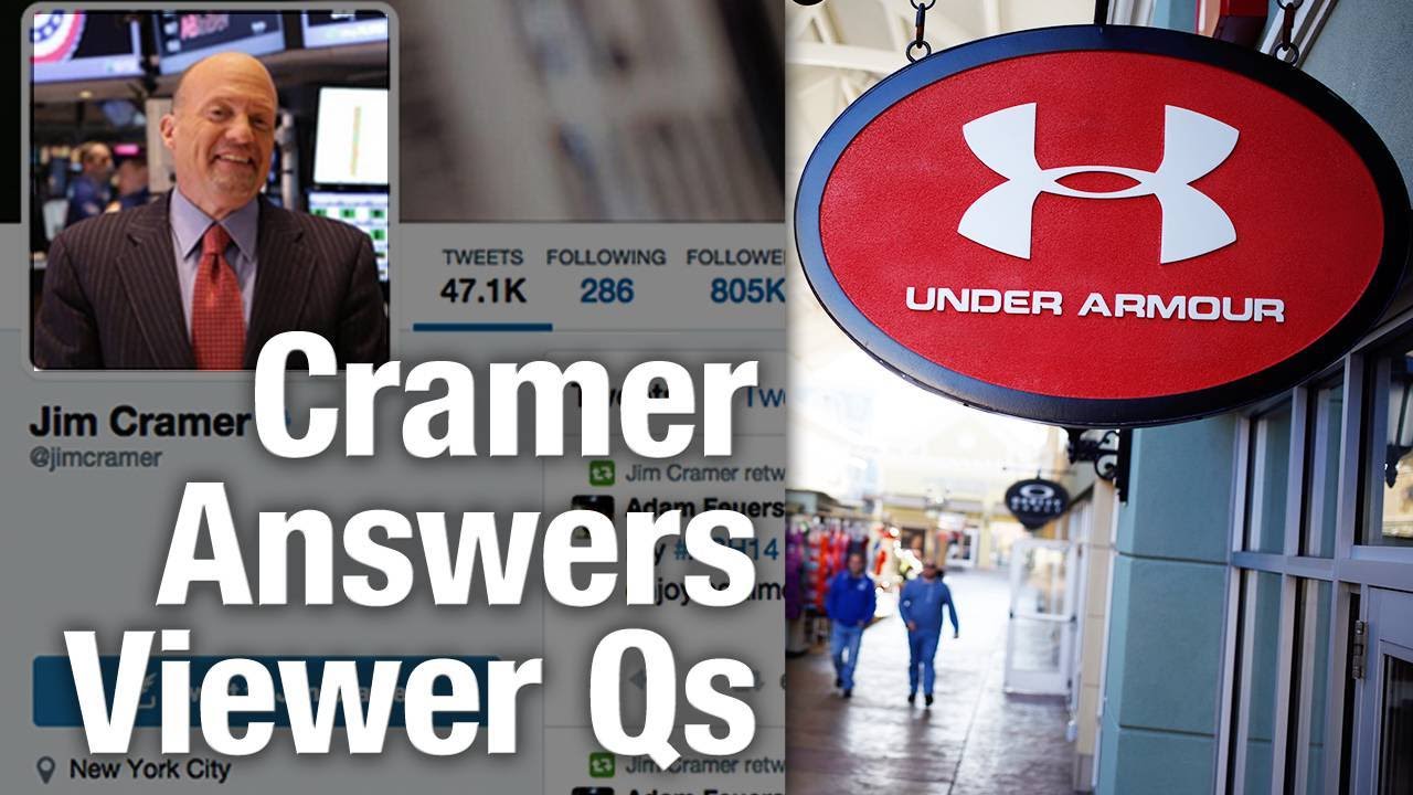 Jim Cramer Says Don’t Bet Against Amazon Ahead of Its Earnings Report