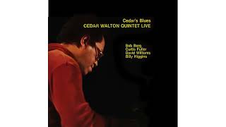 Cedar Walton (1985) Cedar´s Blues