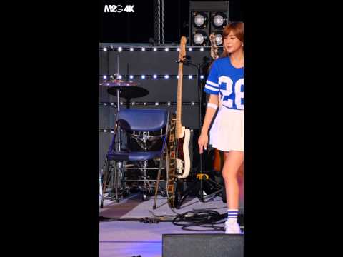 140622 연세대 축제 아카라카 - 에이핑크(U You) 4K
