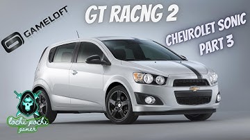 GT Racing 2: The Real Car Experience | CAMPAIGN | CLASS F | CHEVROLET SONIC PART 3