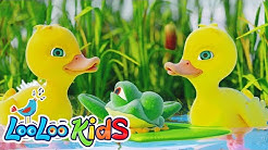 Five Little Ducks - THE BEST Songs for Children | LooLoo Kids  - Durasi: 2:35. 