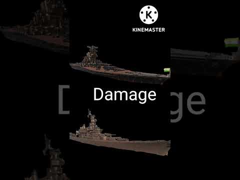IJN Yamato vs