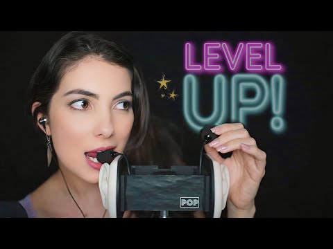 QUAL NÍVEL DE ASMR VOCÊ SENTE MAIS? | Sweet Carol